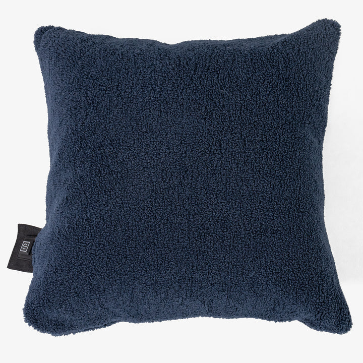 Cuscino Riscaldante 45 x 45cm - Sherpa Navy 01