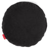 Fodera per Cuscino Rotondo 50cm - Bouclé Grafite1