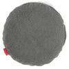 Fodera per Cuscino Rotondo 50cm - Bouclé Grigio1