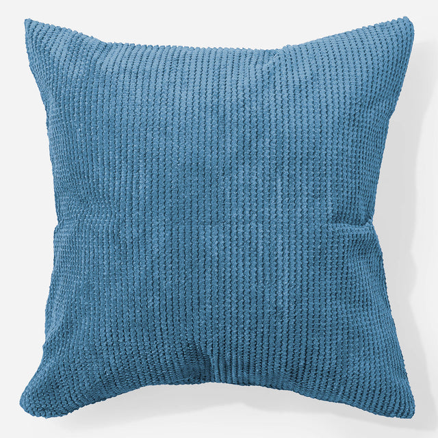 Fodera per Cuscino Gigante 70 x 70cm - Pompon Cielo 01
