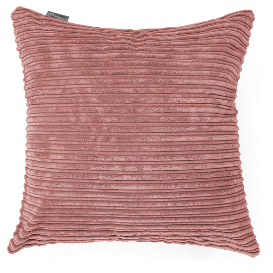 Fodera per Cuscino Gigante 70 x 70cm - Velluto a Coste Pesca 01