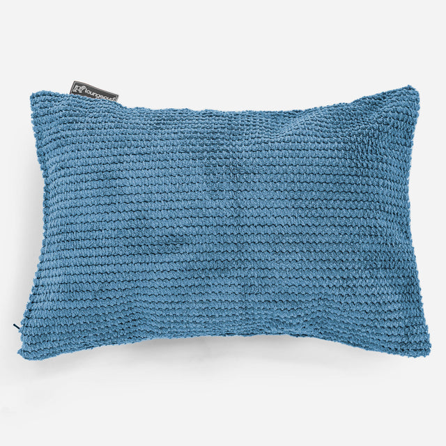 Fodera per Cuscino Rettangolare 35 x 50cm - Pompon Cielo 01