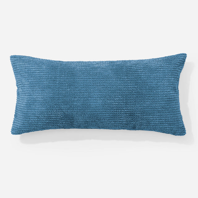 Fodera per Cuscino Rettangolare Gigante 40 x 70cm - Pompon Cielo 01