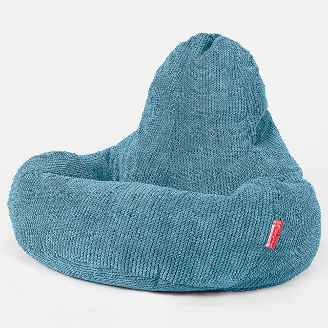 Poltrona a Sacco da Gioco Ultra Lux Copertura di Ricambio - Pompon 01
