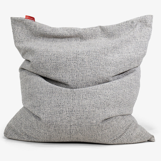 Cuscino Pouf Sacco XL Copertura di Ricambio - Hugo 01