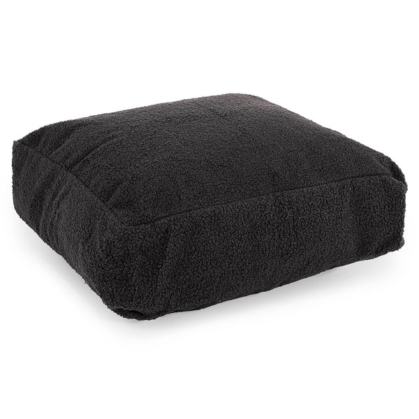 Cuscino da Pavimento Copertura di Ricambio - Bouclé 01