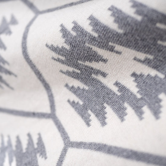 Coperta / Plaid - Lavorato a Maglia Horizon 04