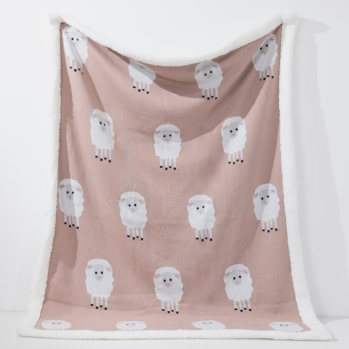 Coperta con mucca delle Highland, coperta e copriletto, con Coperta con mucca delle Highland, coperta e copriletto, con