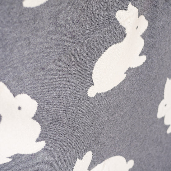 Coperta / Plaid - Lavorato a Maglia Rabbit 03