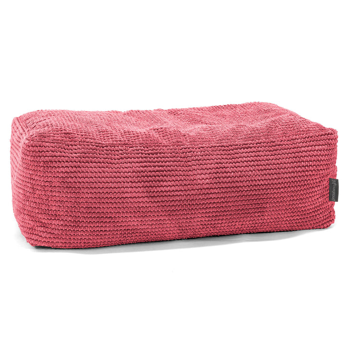 Lounge Pug, Poltrona Sacco Archi, Pouf, Tessuto in Lana Interalli Lounge Pug, Poltrona Sacco Archi, Pouf, Tessuto in Lana Interalli