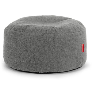 Pouf Sacco, Cuscini & Coperte di Eco-pelliccia di Coniglio– Big Bertha Pouf Sacco, Cuscini & Coperte di Eco-pelliccia di Coniglio– Big Bertha