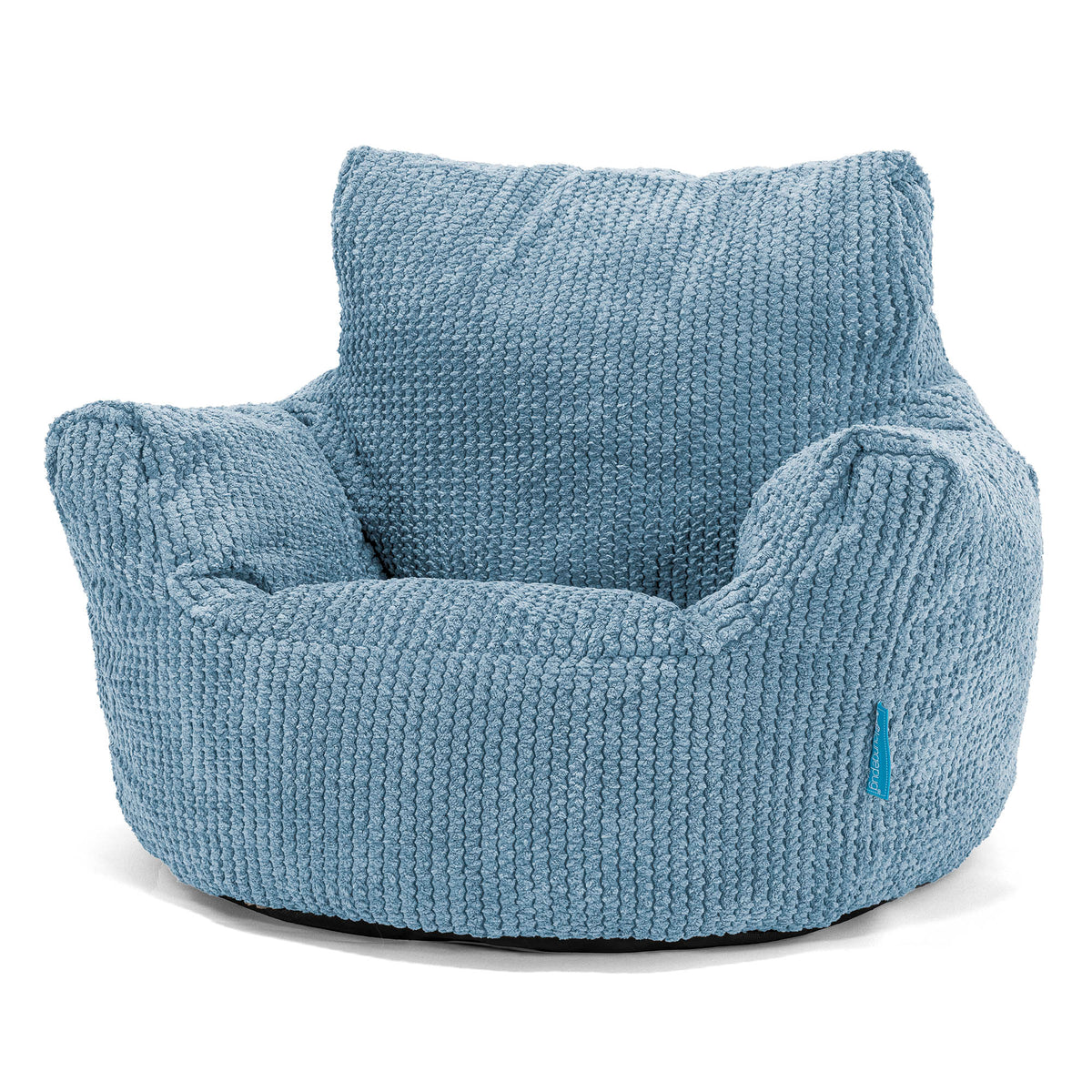 FANSU Copertura per Poltrona Sacco Puff Poltrona Senza Riempimento, Cielo Stellato Pouf Poltrona con Zip Poltrona a Sacco per Adulti e Bambini, Interni, Casa, Soggiorno (90x110cm,Rosa Viola