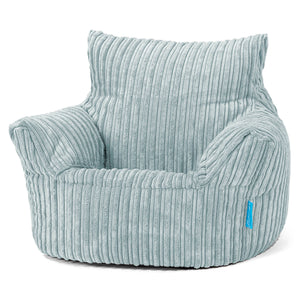 Lounge Pug Poltrona Pouf Sacco Charles Vintish Per Bambini 2 A 6 Anni Velluto A Coste Avorio Lounge Pug Poltrona Pouf Sacco Charles Vintish Per Bambini 2 A 6 Anni Velluto A Coste Avorio