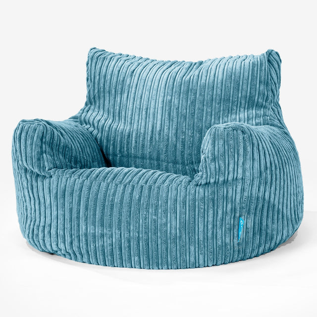 Poltrona Sacco Per Bambini 3-8 anni SOLO RIVESTIMENTO - Sostituzione/Ricambi 01