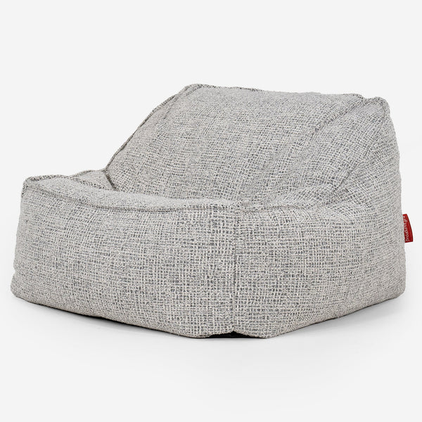 Sedia Pouf Sacco Sloucher Copertura di Ricambio - Hugo 01