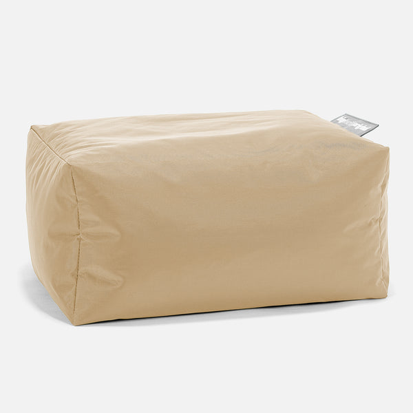 Poggiapiedi Piccolo - SmartCanvas™ Beige 01