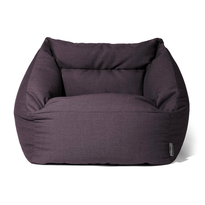 Poltrona Pouf Sacco Maya - Sunbrella Navy 02