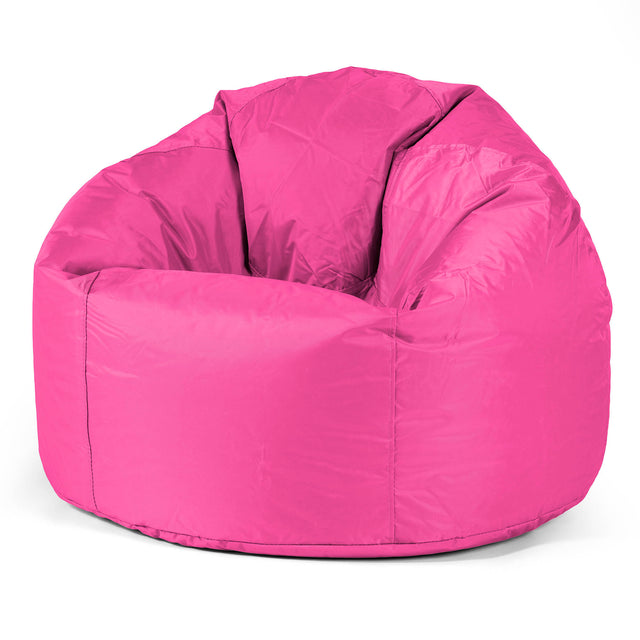 Poltrona Sacco 'Classico' - SmartCanvas™ Rosa Ciliegia 01