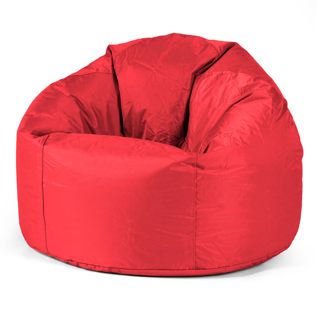 Poltrona Sacco 'Classico' - SmartCanvas™ Rosso 01