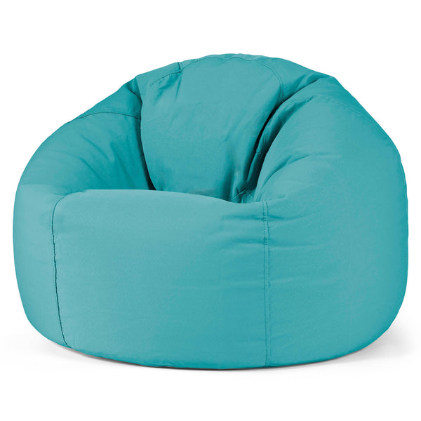 Poltrona Sacco 'Classico' SoleiStorm™ Ultra 2000 h+ - Olefina Acqua 01