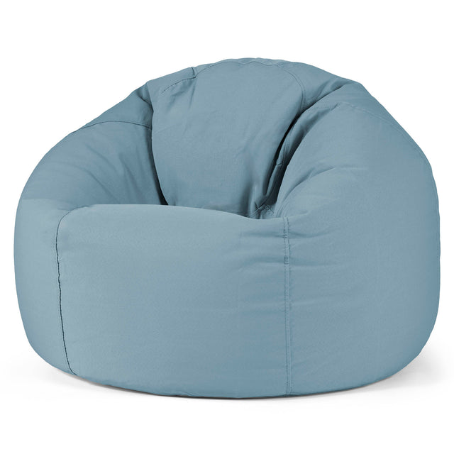 Poltrona Sacco 'Classico' SoleiStorm™ Ultra 2000 h+ - Olefina Bebè Blu 01