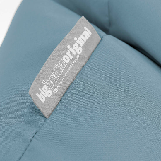 Poltrona Sacco 'Classico' SoleiStorm™ Ultra 2000 h+ - Olefina Bebè Blu 03