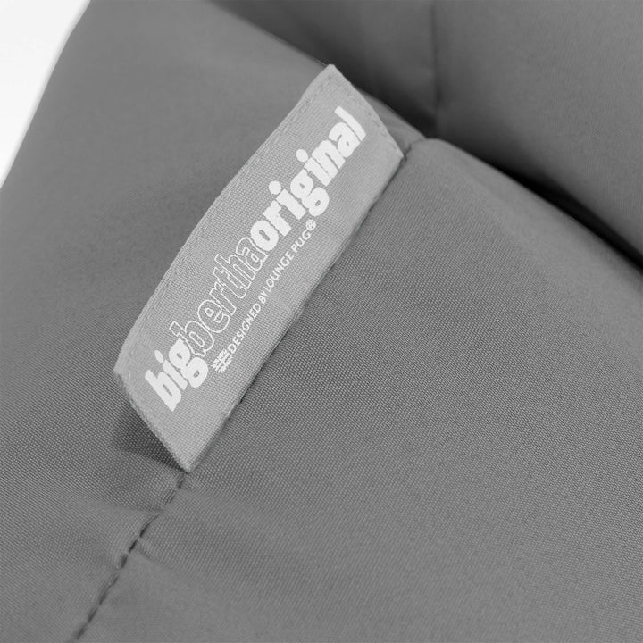 Poltrona Sacco 'Classico' SoleiStorm™ Ultra 2000 h+ - Olefina Grigio Medio 03