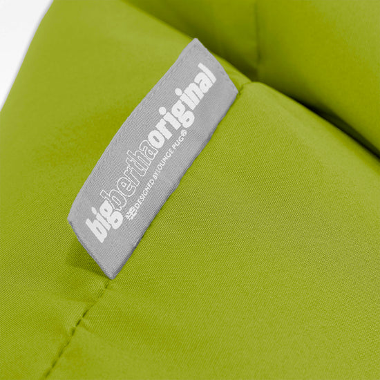 Poltrona Sacco 'Classico' SoleiStorm™ Ultra 2000 h+ - Olefina Lime 03