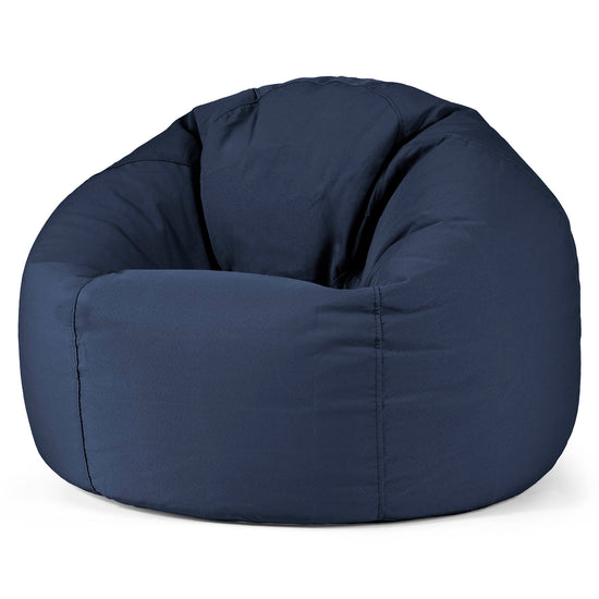 Poltrona Sacco 'Classico' SoleiStorm™ Ultra 2000 h+ - Olefina Navy 01