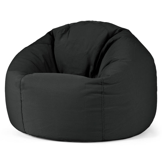 Poltrona Sacco 'Classico' SoleiStorm™ Ultra 2000 h+ - Olefina Nero 01