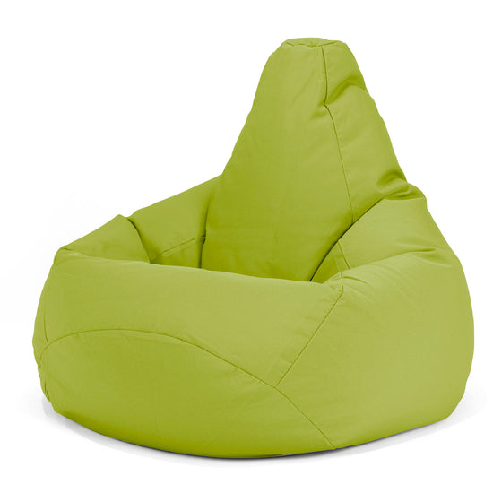 Pouf Poltrona Sacco 'Gioco' SoleiStorm™ Ultra 2000 h+ - Olefina Lime 02