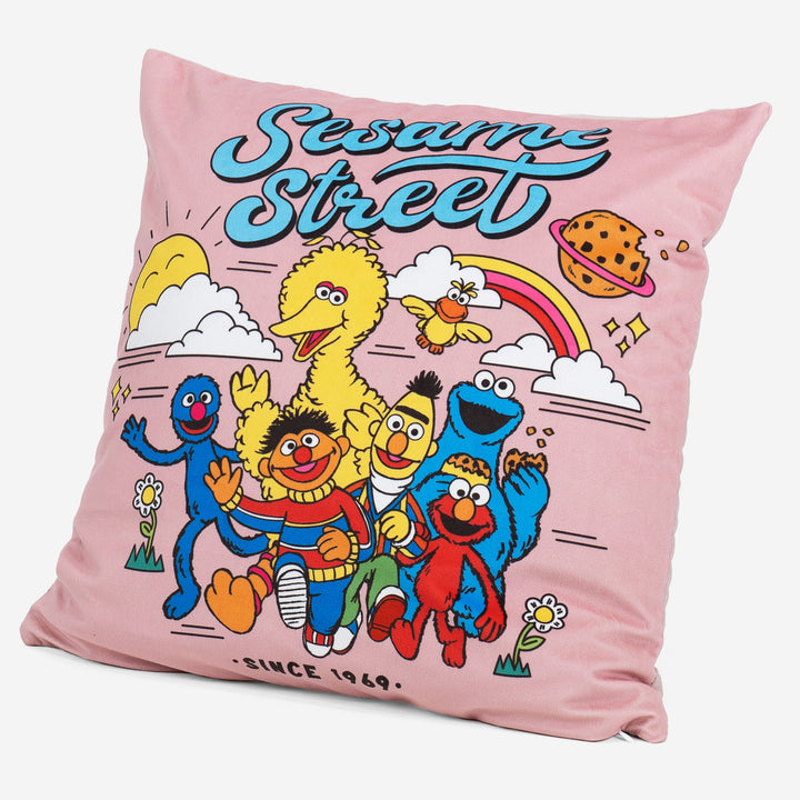 Fodera per Cuscino 47 x 47cm - Sesame Street Since 1969 02
