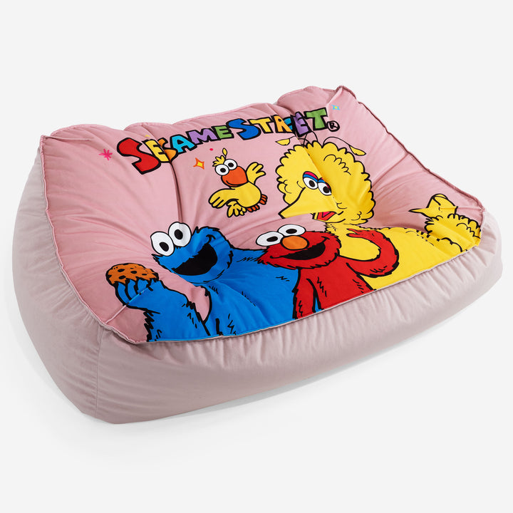 Pouf Divano Sloucher - Sesame Street 02