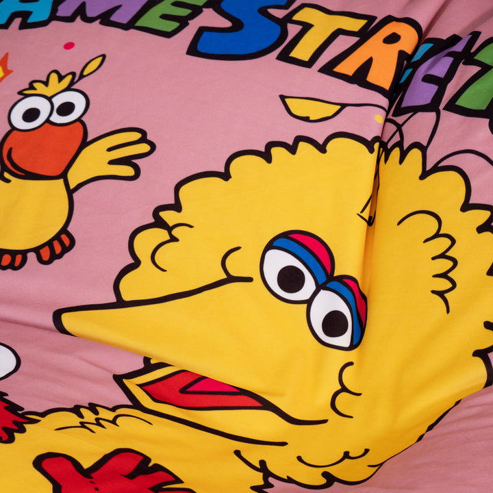 Pouf Divano Sloucher - Sesame Street 03