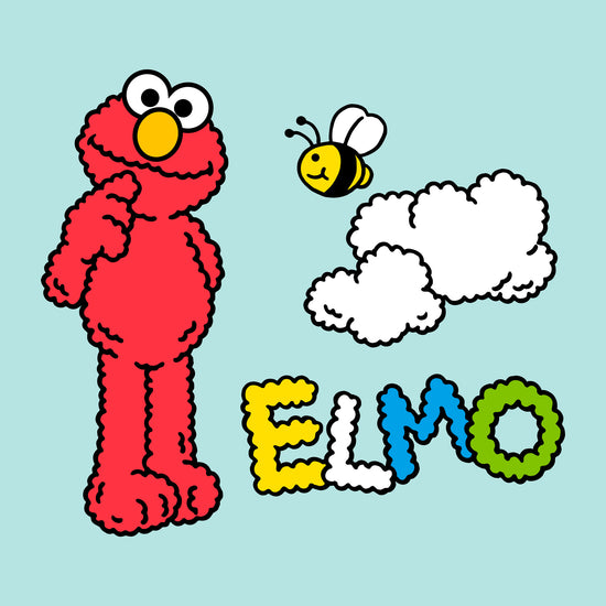 Sedia Pouf Sacco Sloucher - Elmo Nuvola 04
