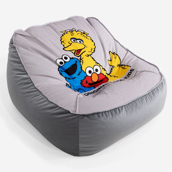 Sedia Pouf Sacco Sloucher - Original Cool Kids 02