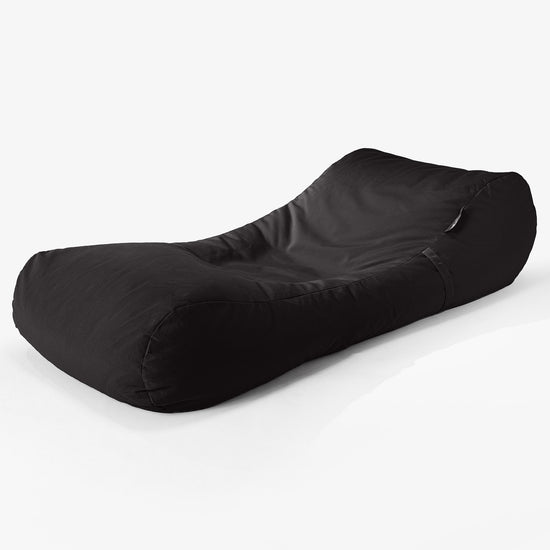 Pouf Chaise Longue SoleiStorm™ Ultra 2000 h+ - Olefina Nero 01