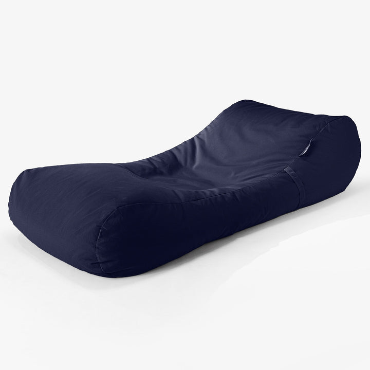 Pouf Chaise Longue SoleiStorm™ Ultra 2000 h+ - Olefina Navy 01