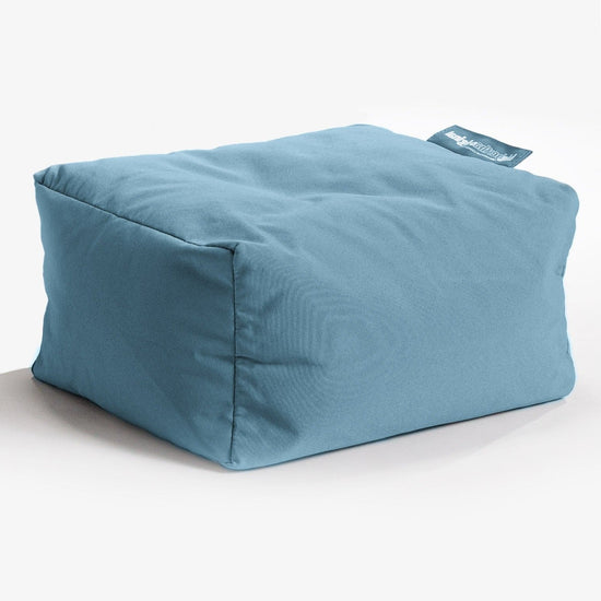 Pouf Poggiapiedi SoleiStorm™ Ultra 2000 h+ - Olefina Bebè Blu 01