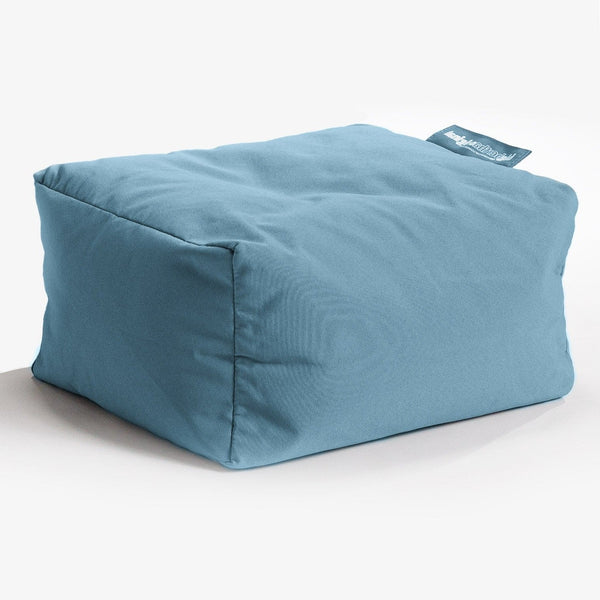 Pouf Poggiapiedi SoleiStorm™ Ultra 2000 h+ - Olefina Bebè Blu 01