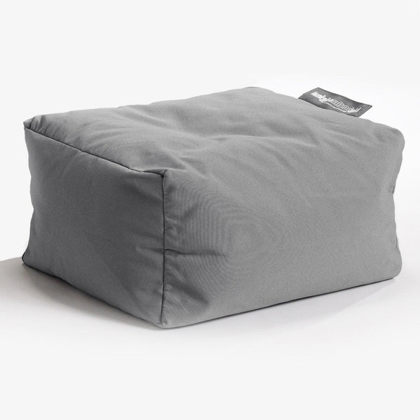 Pouf Poggiapiedi SoleiStorm™ Ultra 2000 h+ - Olefina Grigio Medio 01