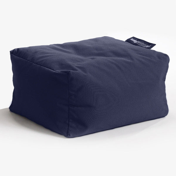 Pouf Poggiapiedi SoleiStorm™ Ultra 2000 h+ - Olefina Navy 01