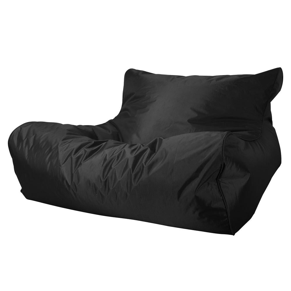 Big Bertha Original, Pouf Piscina, Pouf Sacco, Nero