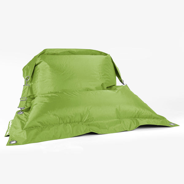 Cuscino Pouf Sacco XL - SmartCanvas™ Lime 01