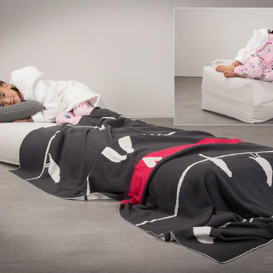 Lounge Pug, Avery, Poltrona Futon, Singolo, Velluto Argento