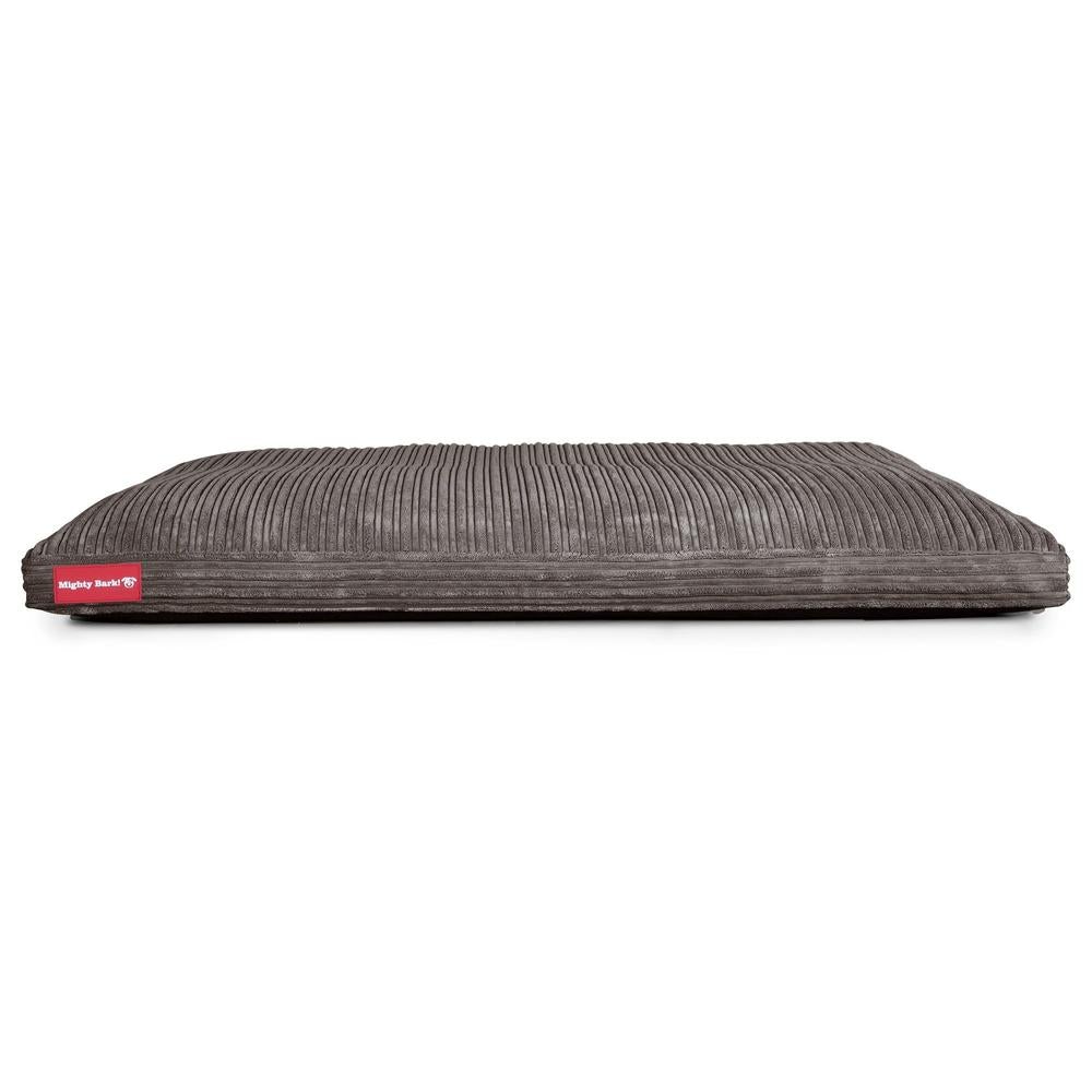 "Il Materasso Da Mighty-Bark" - Cuscino Per Cani, Ortopedico | Memory Foam, Cani Divano | Cani Letto | Cuscino Per Cani | Cani Lounge - Corda Classica Grafite