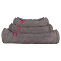 Pompon Carbone Grigio