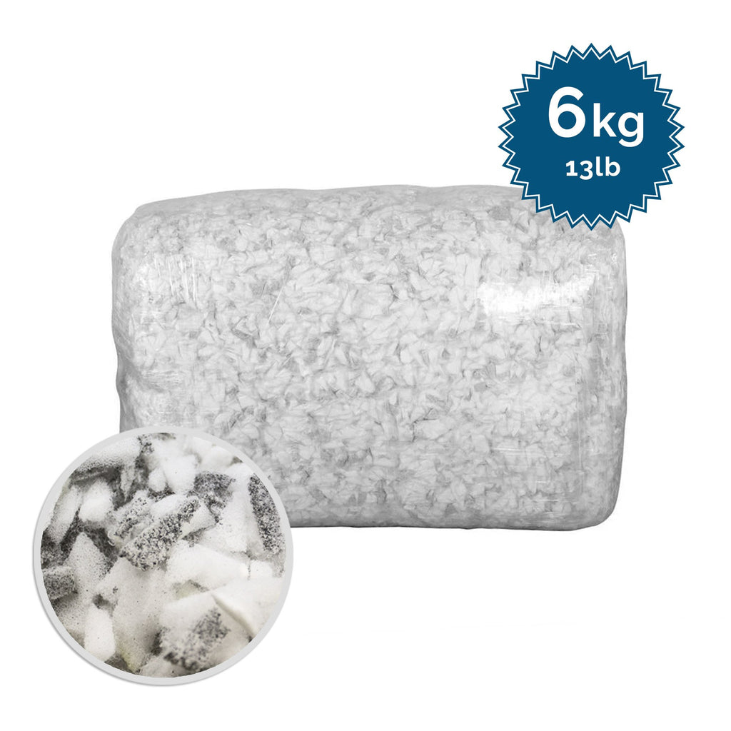 Lounge Pug CloudSac, Ricarica per Memory Di Form Poltrone a Sacco Giganti