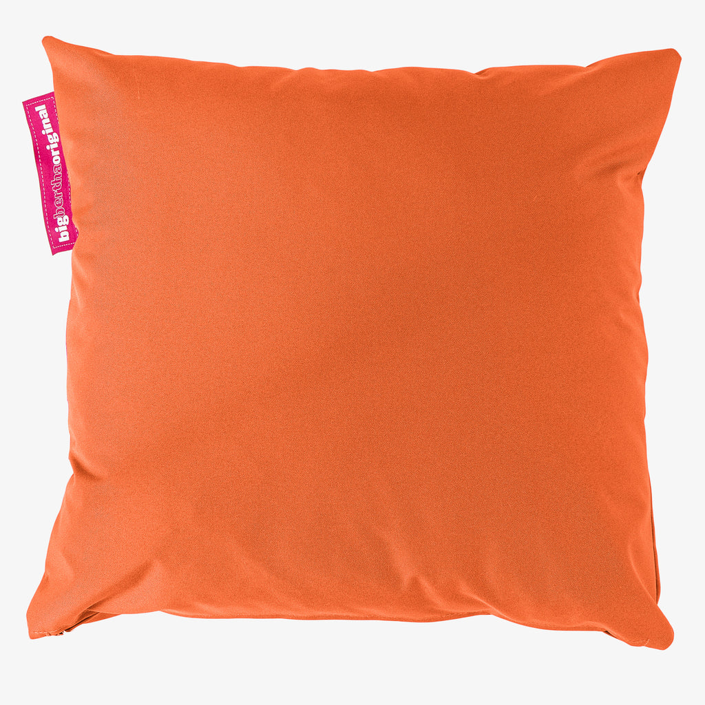 Cuscino da Esterno 47 x 47cm - Arancione 01