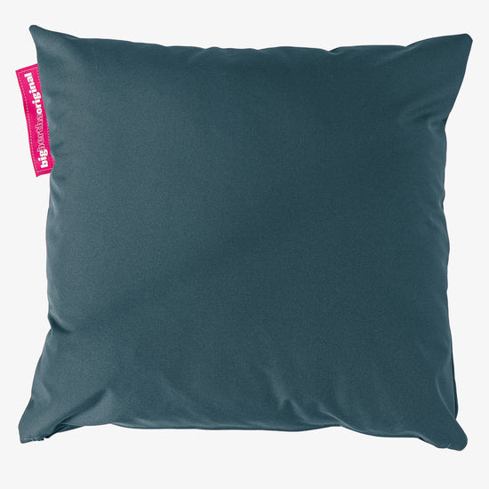 Cuscino da Esterno 47 x 47cm - Blu petrolio 01